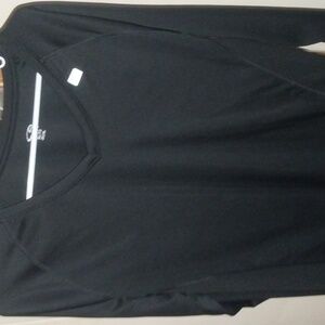 Champion Black Longsleeve undershirt XL/TG